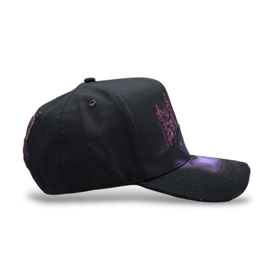 GORRA RUDE AWAKENINGS VICE CITY X TOMBOCHIO