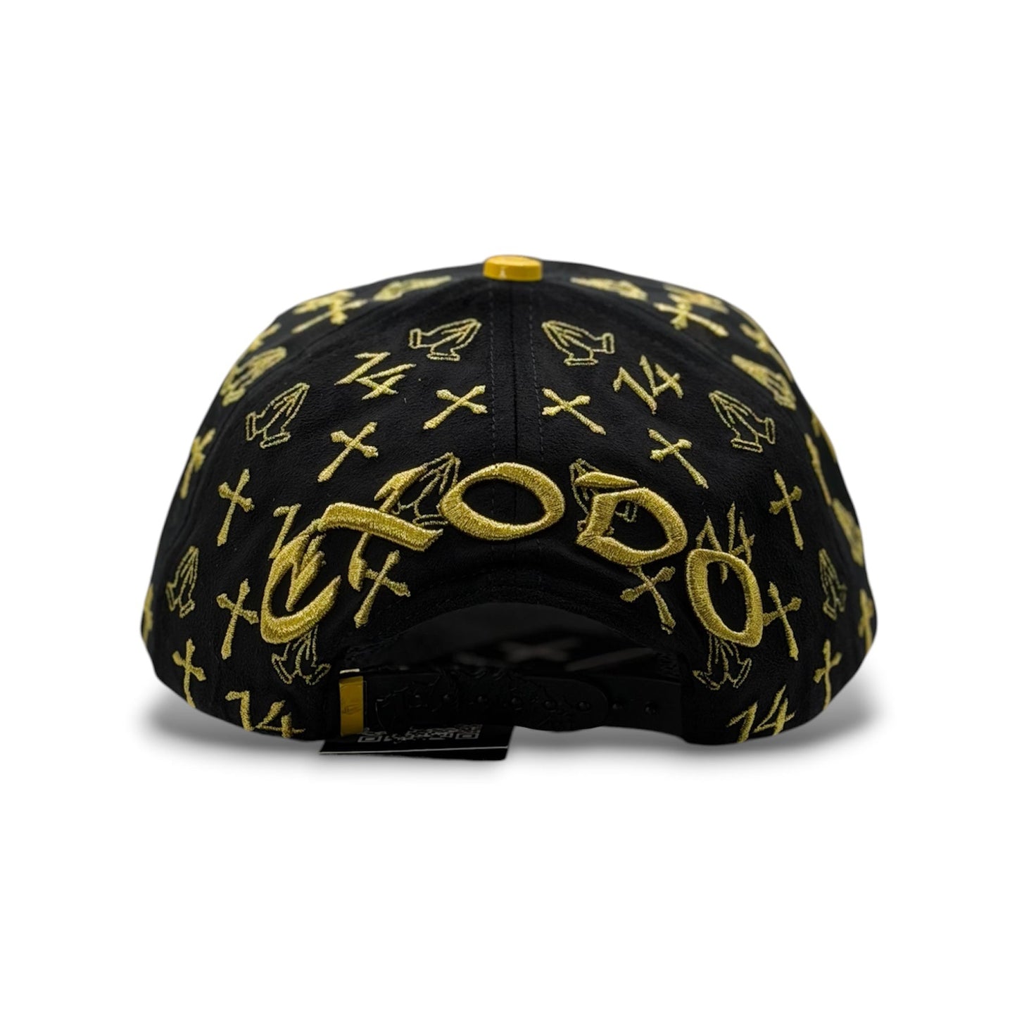 GORRA JC CAPS EXODO YELLOW