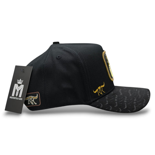 GORRA BIGG BOSS PERICO BLACK