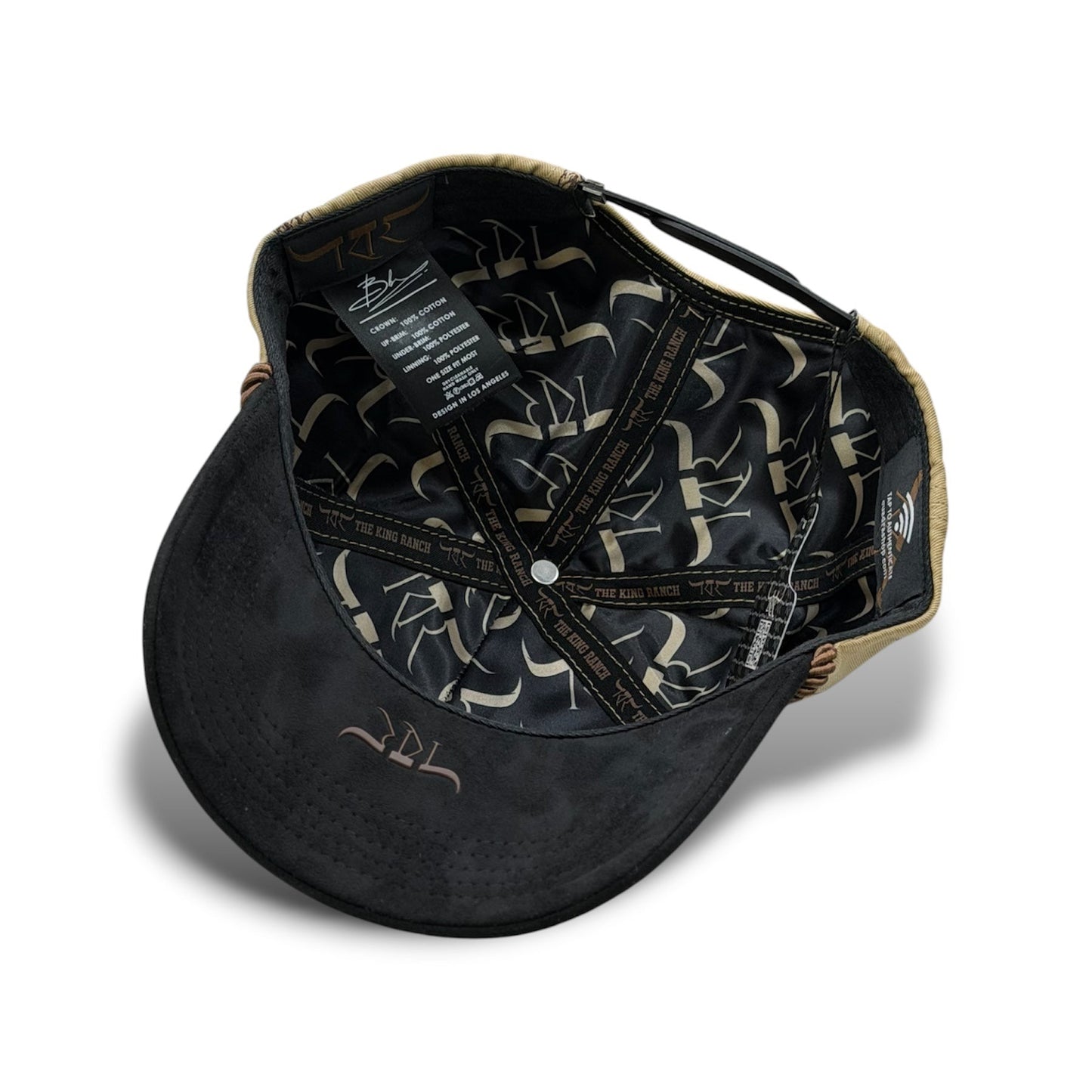GORRA BIGG BOSS COWBOYS