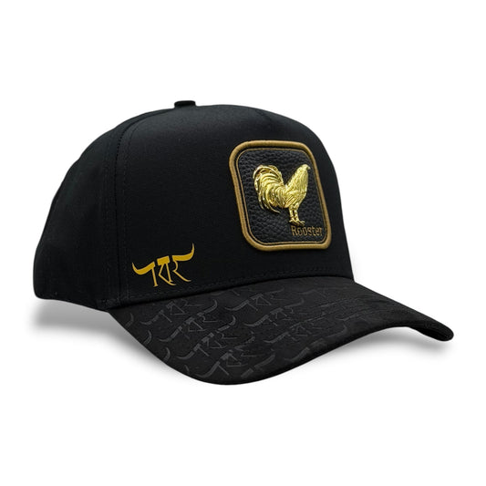 GORRA BIGG BOSS GALLO BLACK