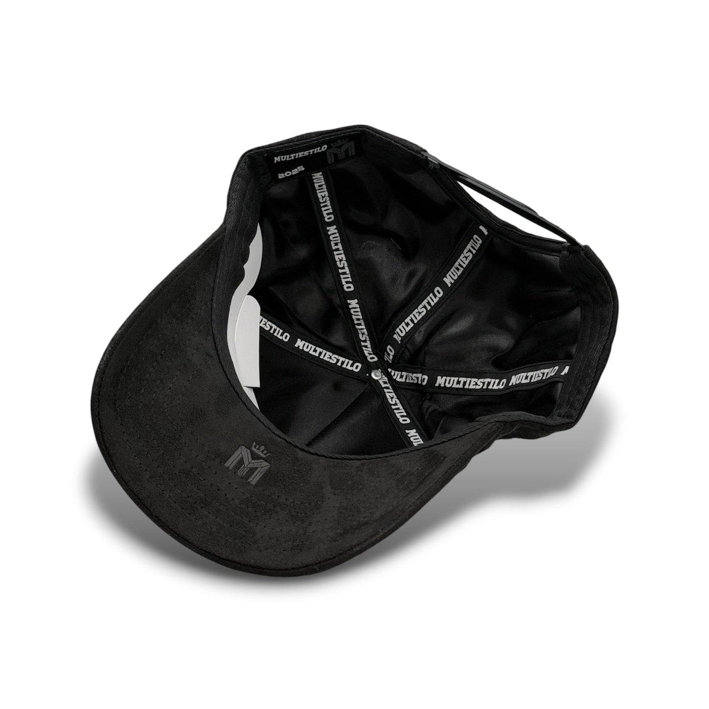 GORRA MULTIESTILO X EDWIN MONTENEGRO