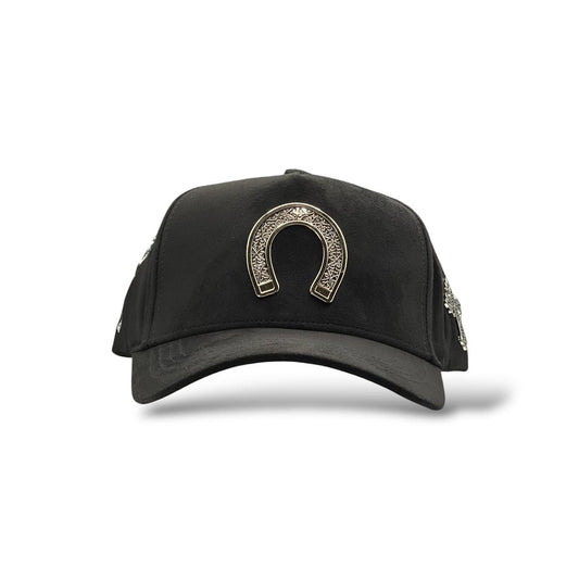 GORRA FE, AMOR Y SUERTE  MULTIESTILO CAPS