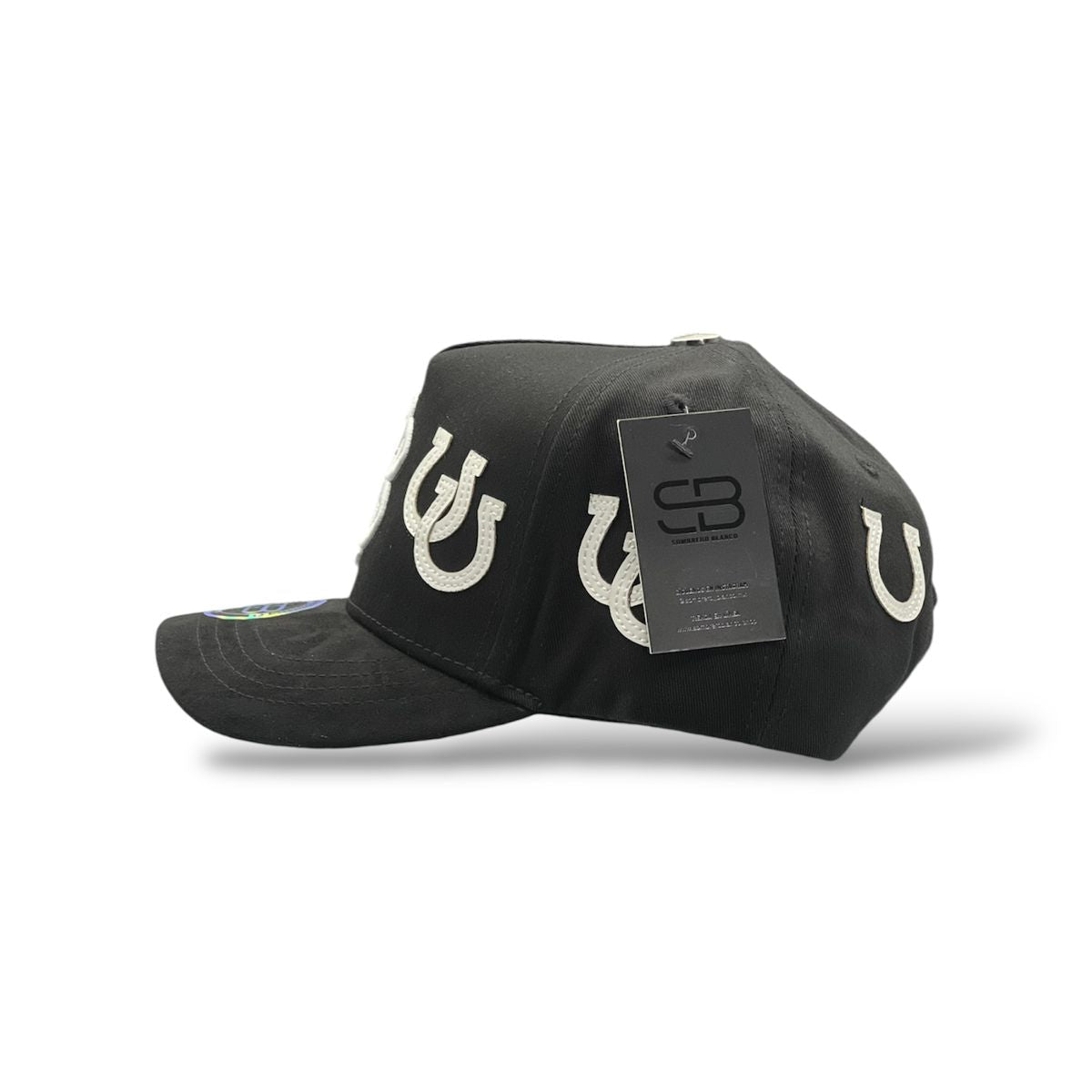 GORRA CABALLO BLANCO