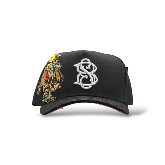 GORRA SOMBRERO BLANCO COWBOY