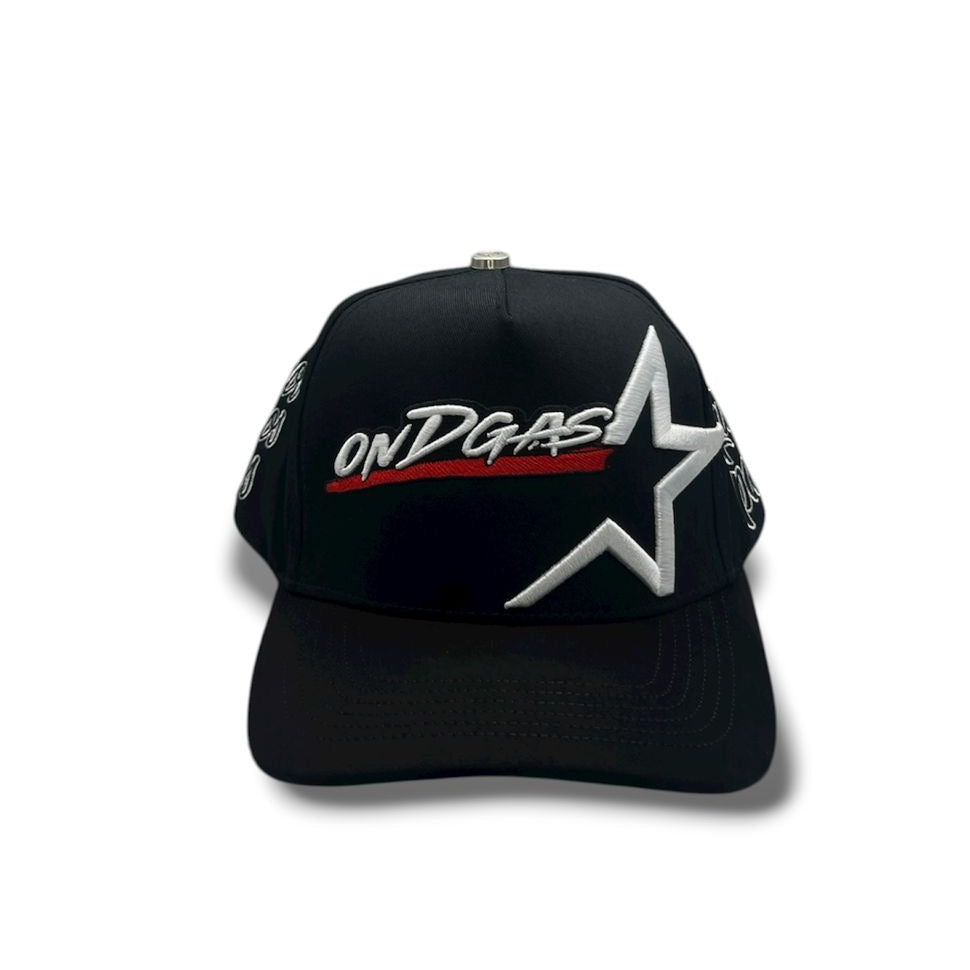 GORRA ONDGAS X TOTO
