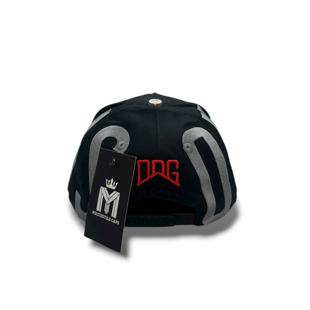 GORRA ARRIBA LA COMPAÑIA ONDGAS X TOTO