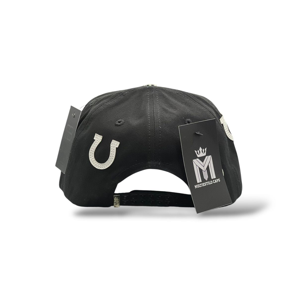 GORRA CABALLO BLANCO