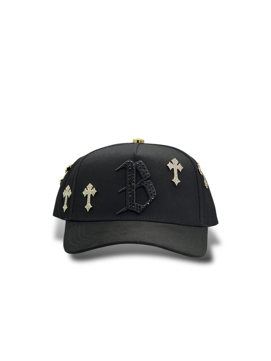 GORRA BARBAS HATS B CHROME