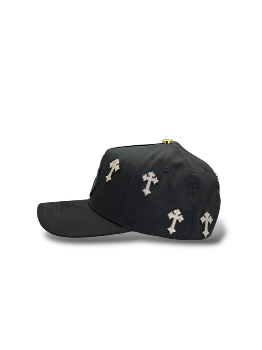 GORRA BARBAS HATS B CHROME