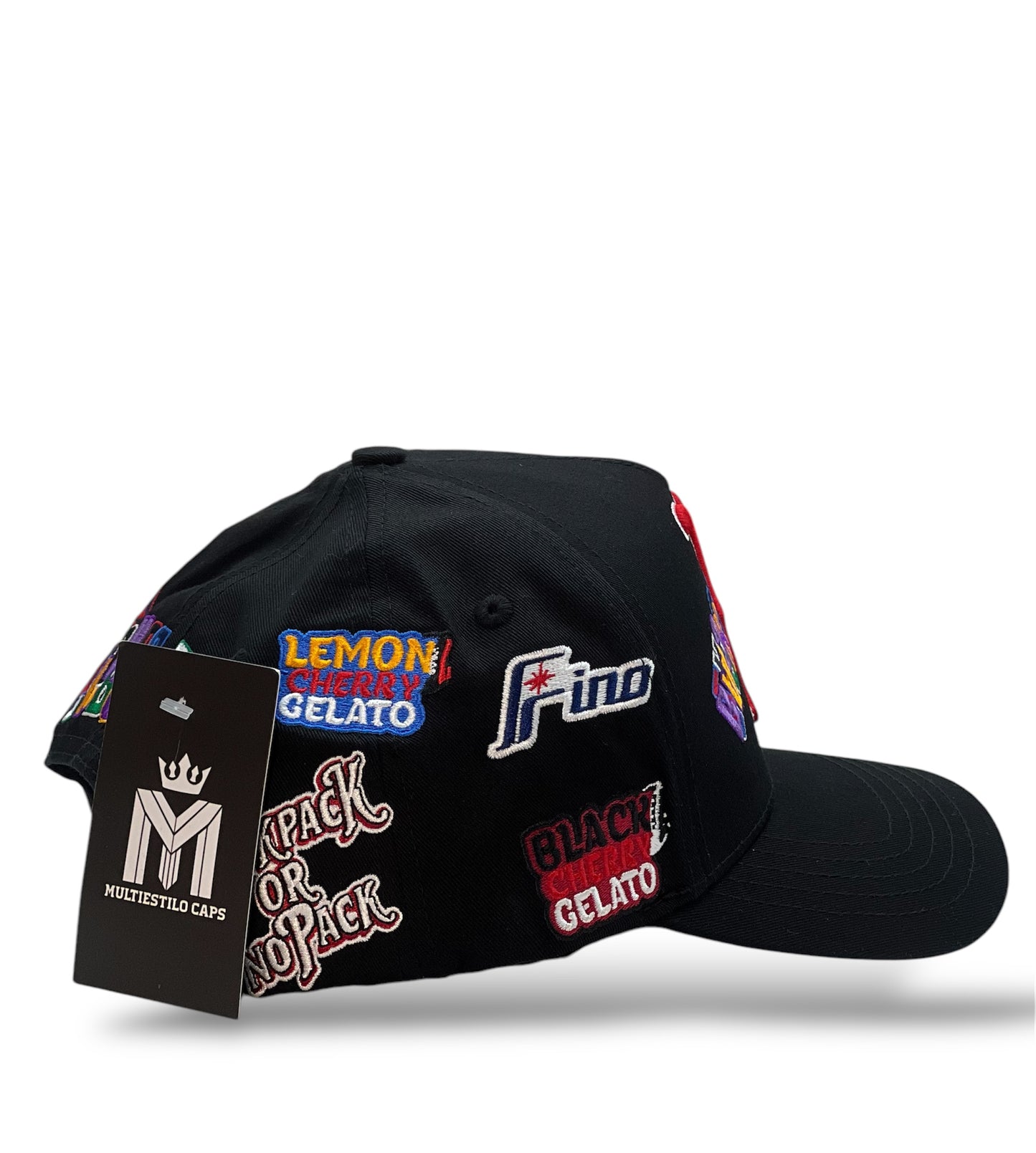 GORRA FINO BACKPACK BOYZ