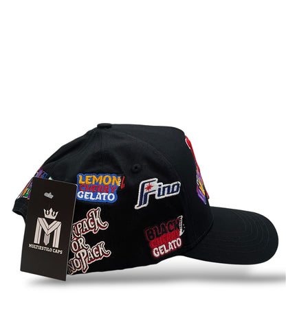 GORRA FINO BACKPACK BOYZ