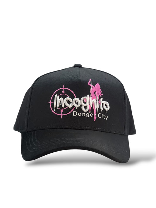 GORRA INCOGNITO DANGER CITY