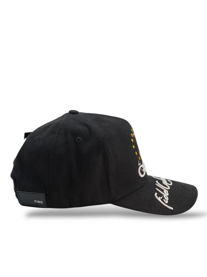 GORRA FINO GOAT