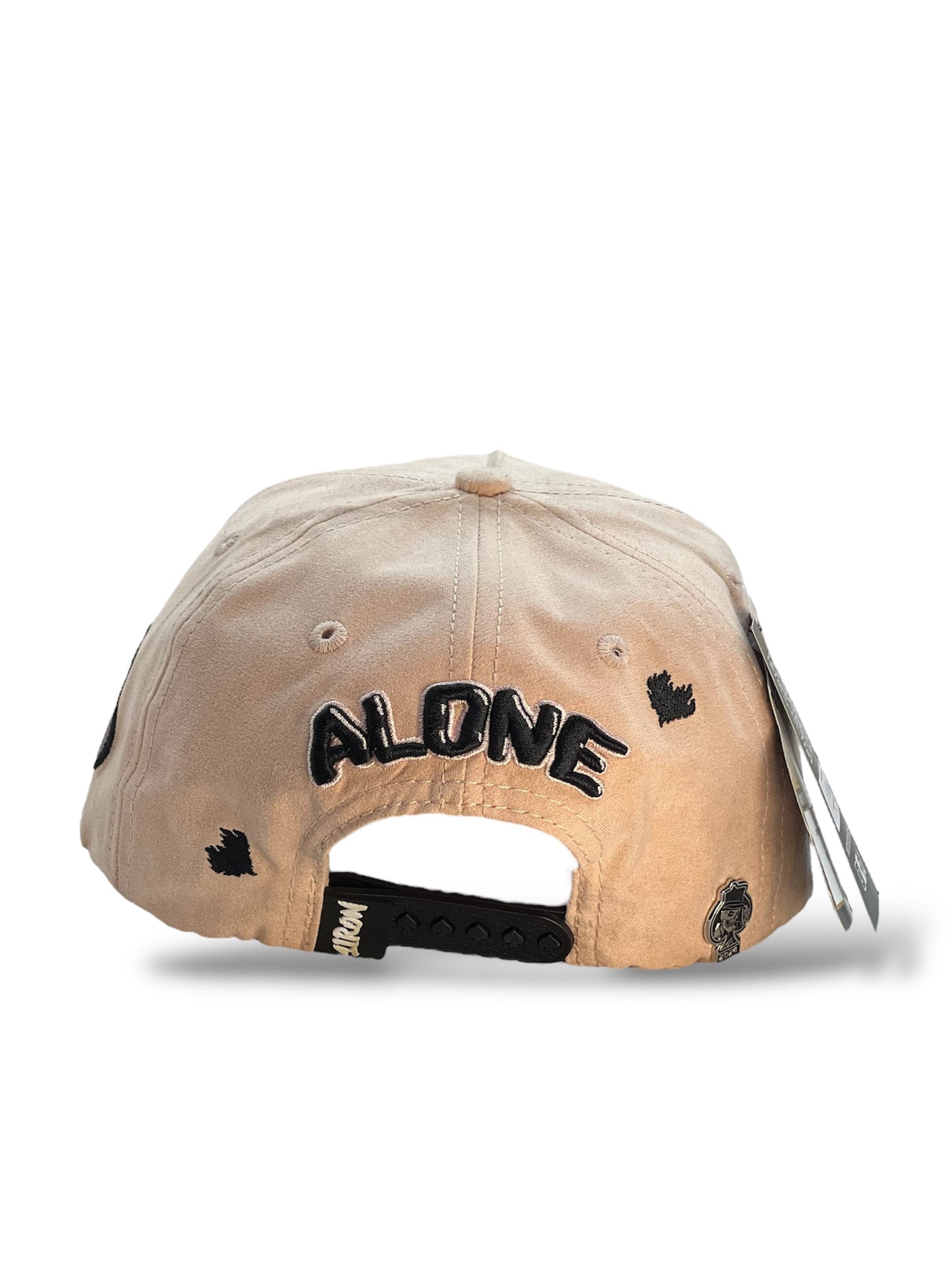 GORRA IRON TRENDY PAL AMOR SOY MALO