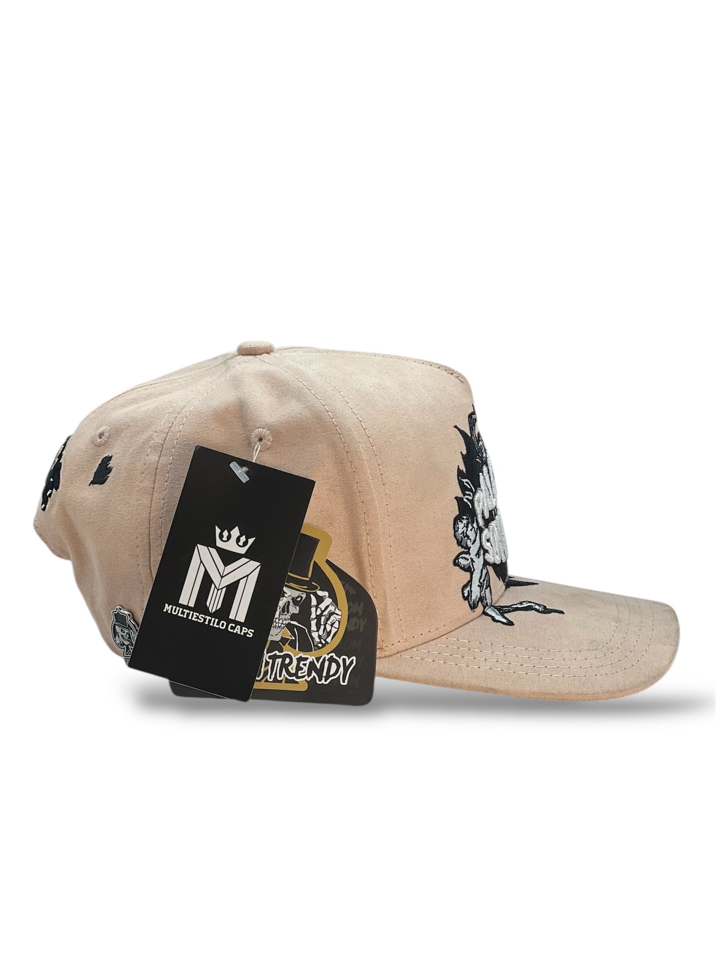 GORRA IRON TRENDY PAL AMOR SOY MALO