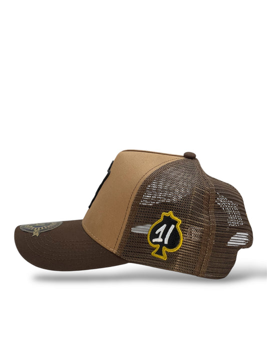 GORRA IRON TRENDY SOY GALLERO