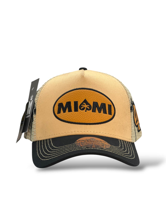 GORRA IRON TRENDY MIAMI