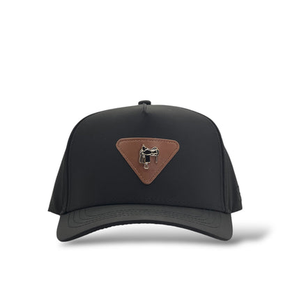 GORRA SOMBRERO BLANCO QUALITY MONTURA BLACK