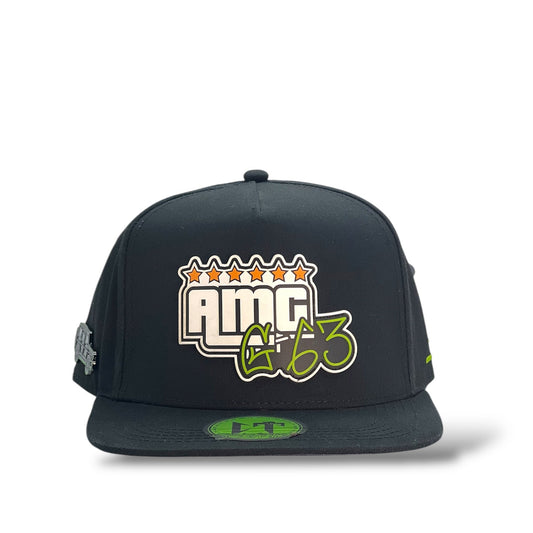 GORRA JC HATS AMG
