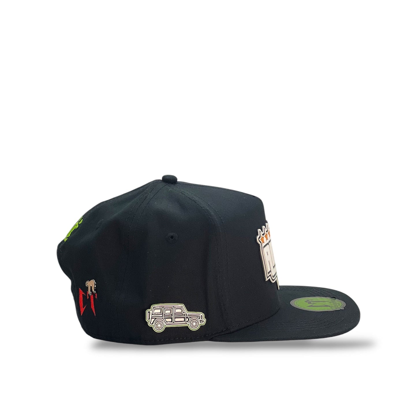 GORRA JC HATS AMG