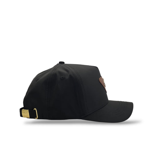 GORRA SOMBRERO BLANCO QUALITY MONTURA BLACK
