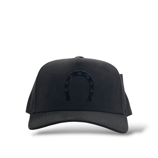 GORRA SOMBRERO BLANCO HERRADURA