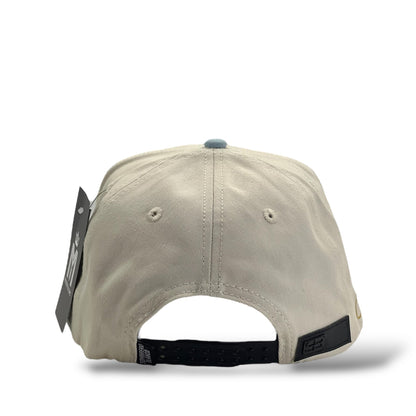 GORRA SOMBRERO BLANCO CHALINILLO