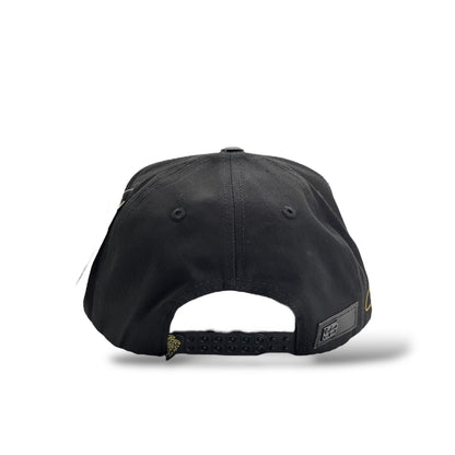 GORRA SOMBRERO BLANCO CHALINILLO BLACK