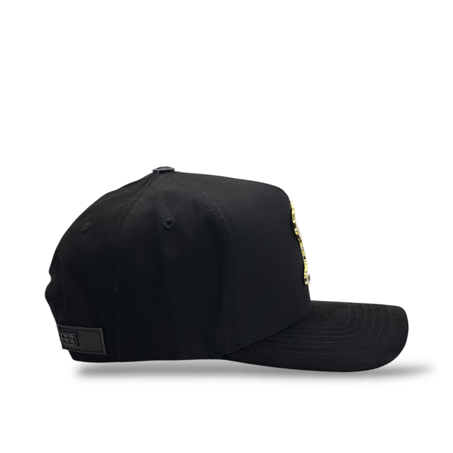 GORRA SOMBRERO BLANCO CHALINO BLACK