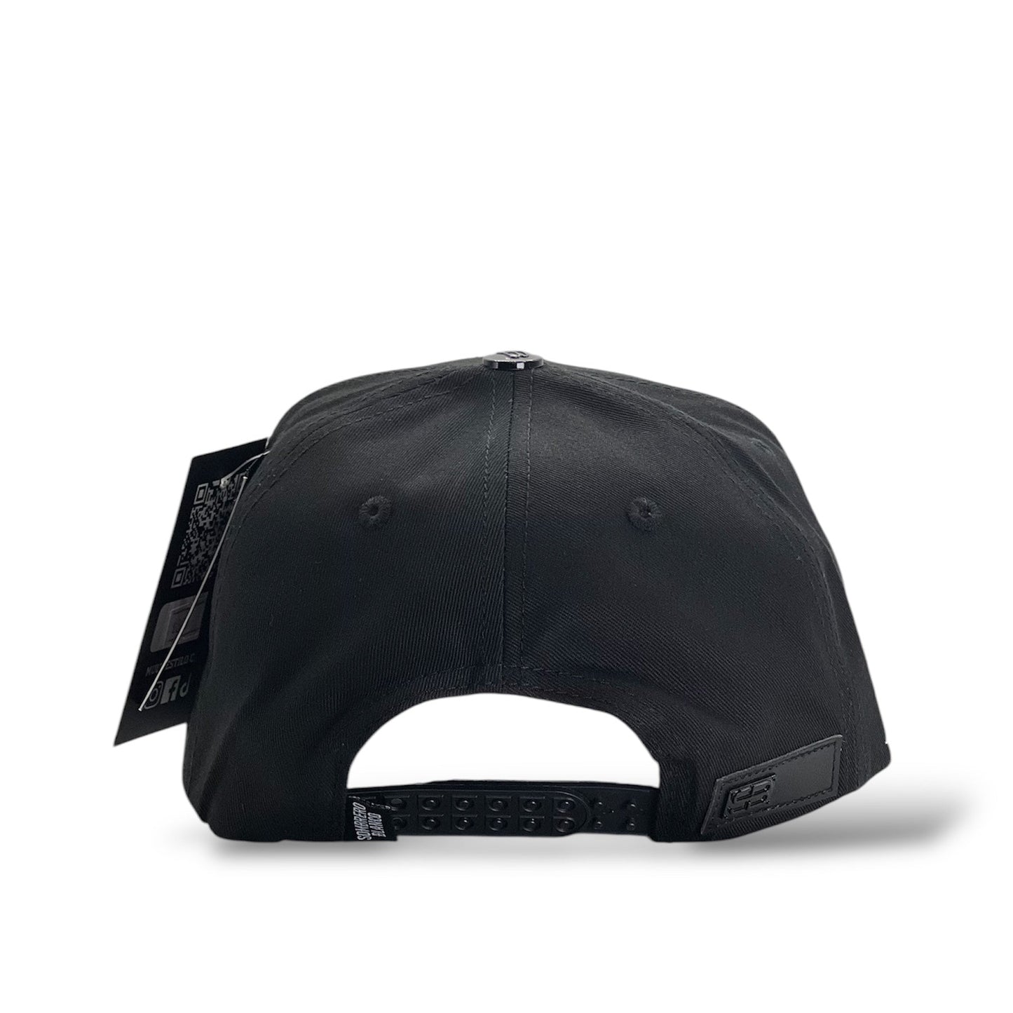GORRA SOMBRERO BLANCO AVIONETA CLN BLACK
