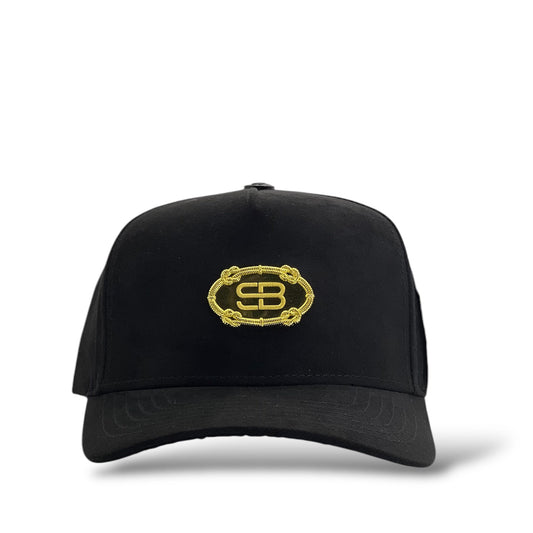 GORRA SOMBRERO BLANCO SB