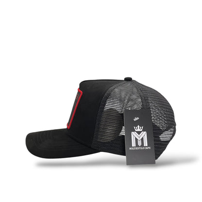 GORRA SOMBRERO BLANCO CUACO COLORS BLACK