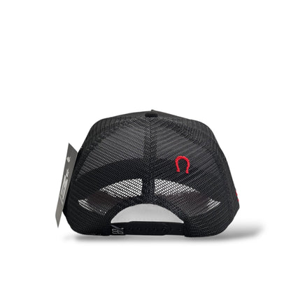 GORRA SOMBRERO BLANCO CUACO COLORS BLACK