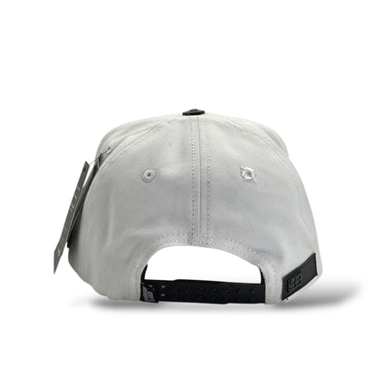 GORRA SOMBRERO BLANCO LA 22