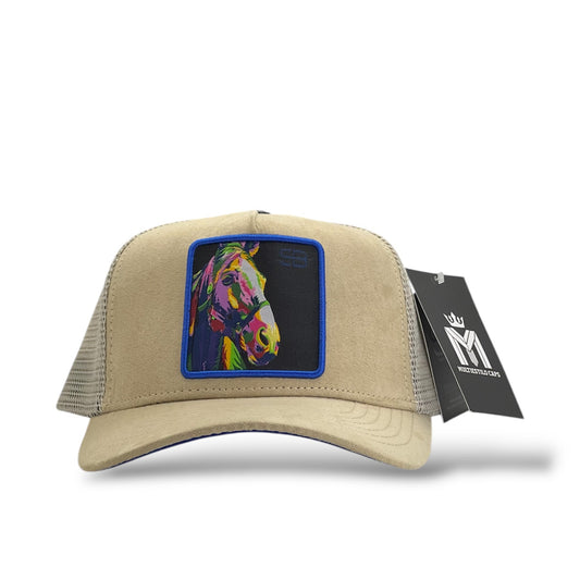 GORRA SOMBRERO CUACO COLORS BEIGE