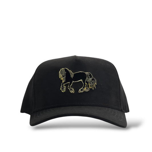 GORRA SOMBRERO BLANCO DON FRISON