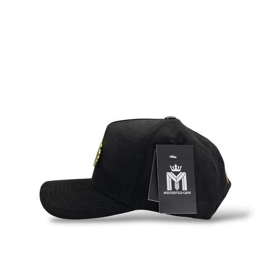 GORRA SOMBRERO BLANCO DON FRISON