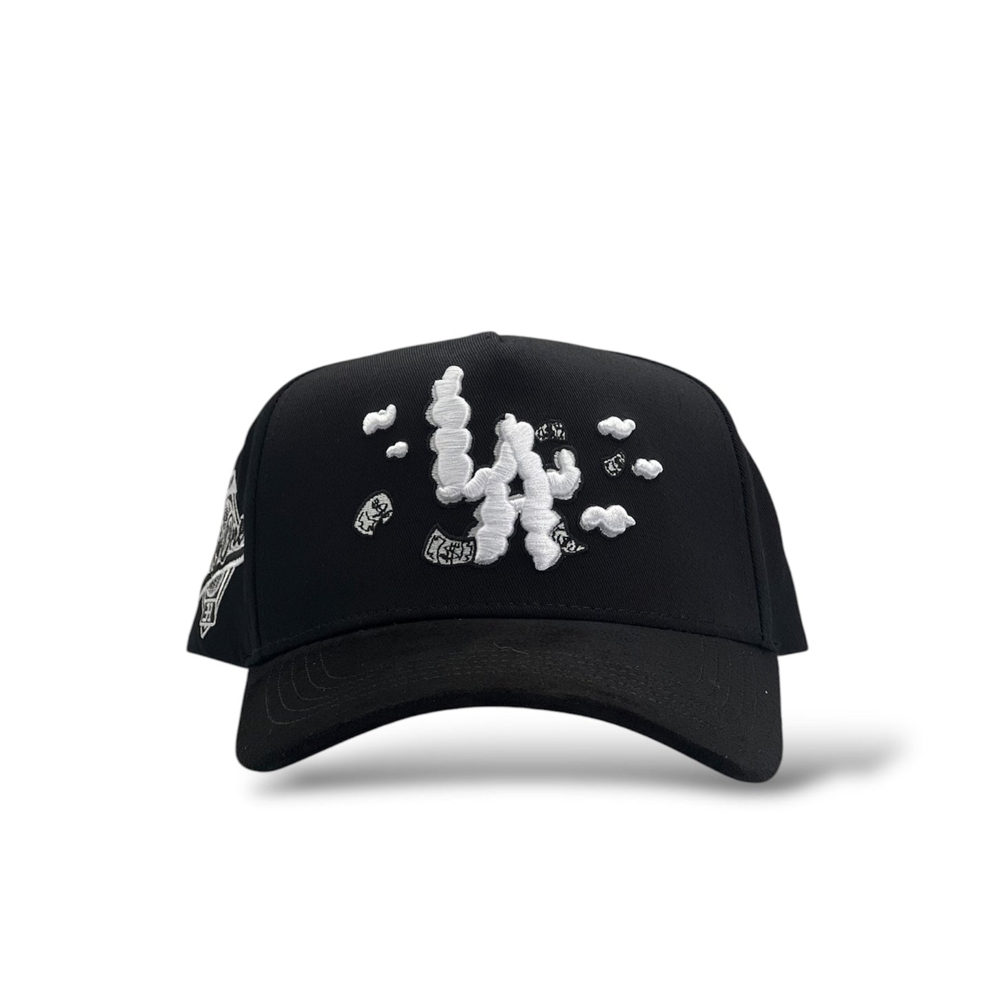 GORRA 31 HATS LA CLOUD NEGRA