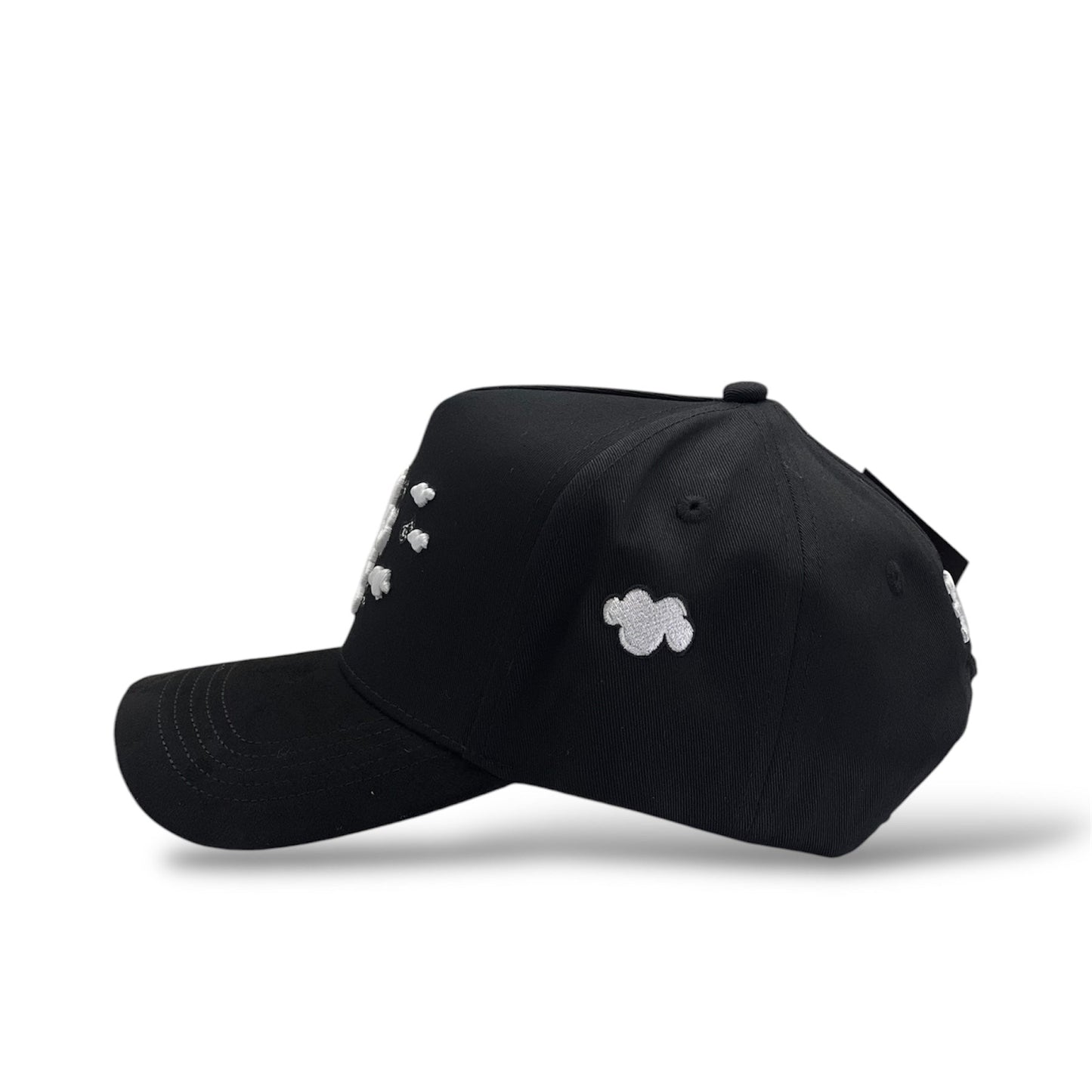 GORRA 31 HATS LA CLOUD NEGRA