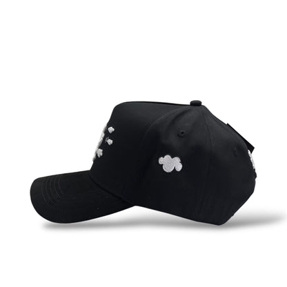 GORRA 31 HATS LA CLOUD NEGRA