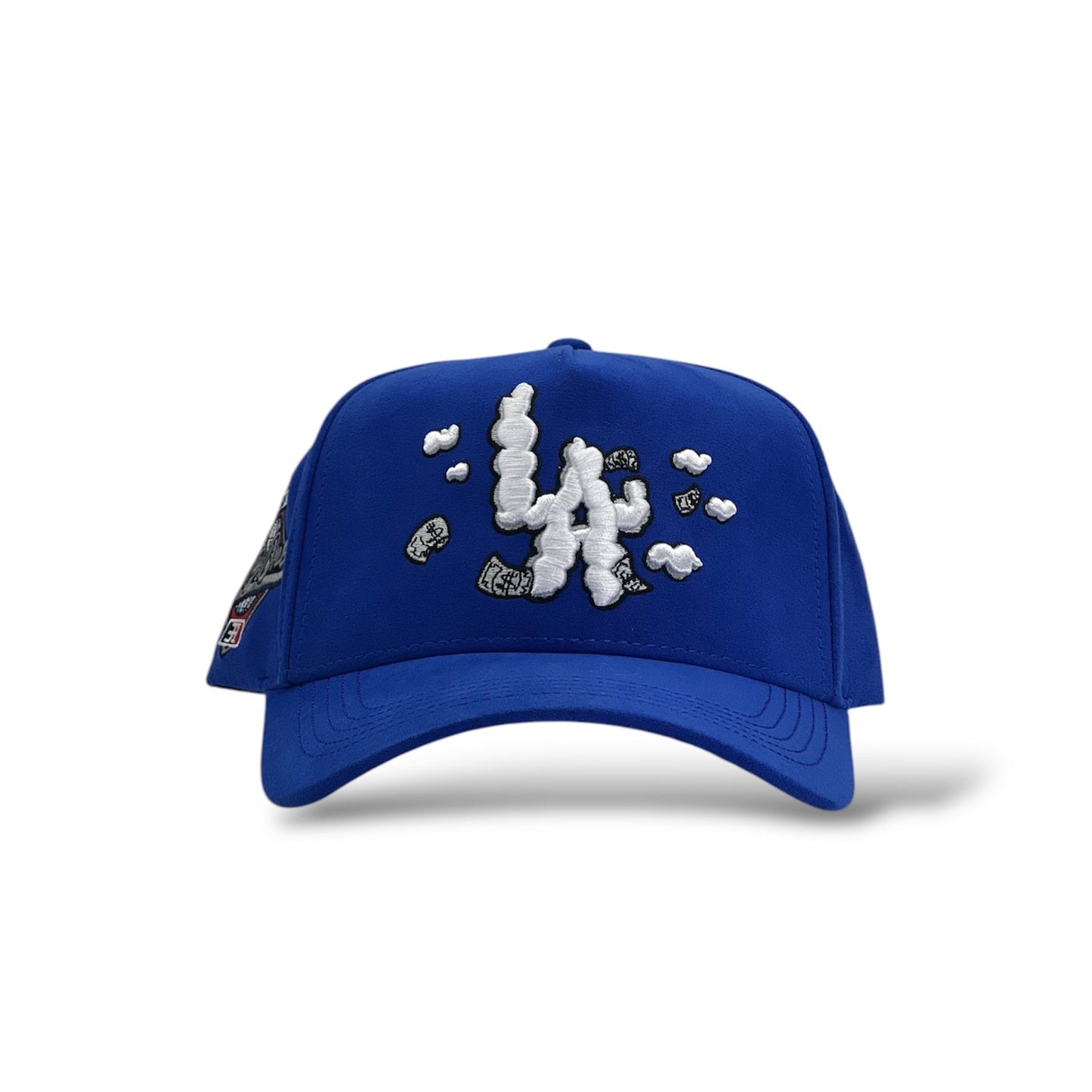 GORRA 31 HATS LA CLOUD AZUL