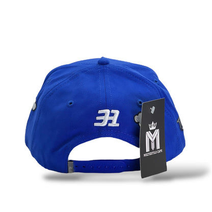 GORRA 31 HATS LA CLOUD AZUL