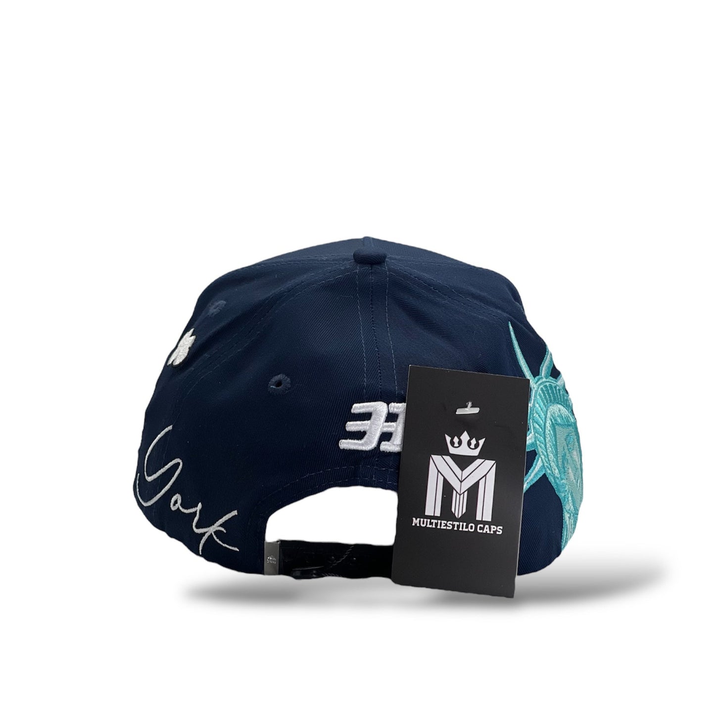 GORRA 31 HATS NY ANIVERSARIO