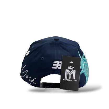 GORRA 31 HATS NY ANIVERSARIO