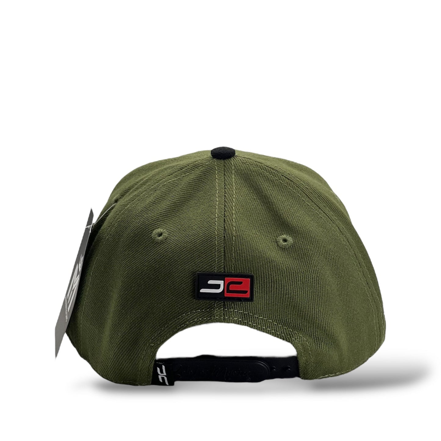 GORRA JC HATS ROCK STAR GREEN