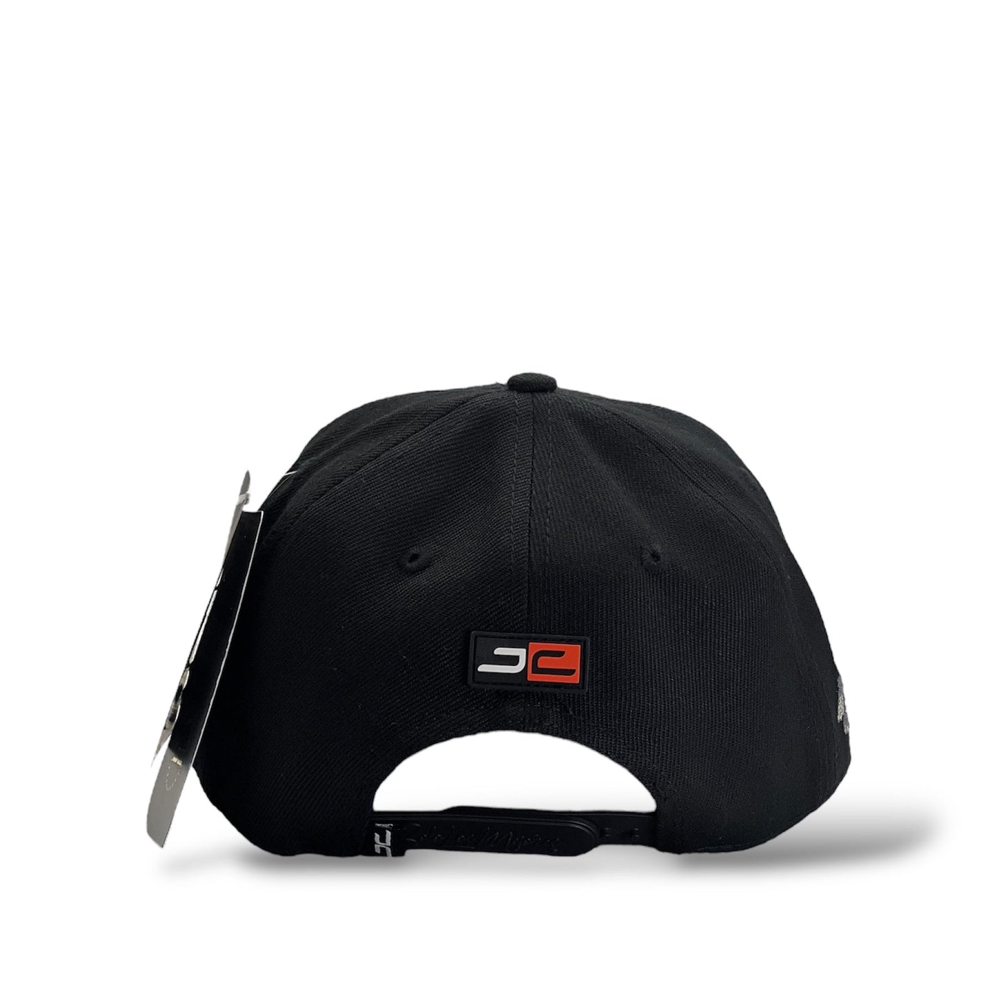 GORRA JC HATS ROCK STAR BLACK