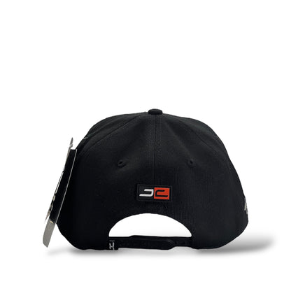 GORRA JC HATS ROCK STAR BLACK