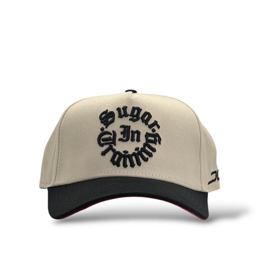 GORRA JC SUGAR IN TRAINING BEIGE