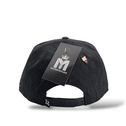 GORRA JC HATS KEVIN AMF BLACK
